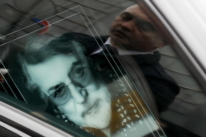 Прах народного артиста Александра Ширвиндта захоронили на Новодевичьем кладбище в Москве