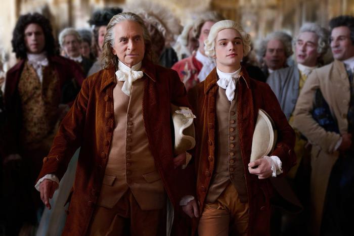 Майкл Дуглас спасает Америку: Metro оценило исторический сериал "Франклин"