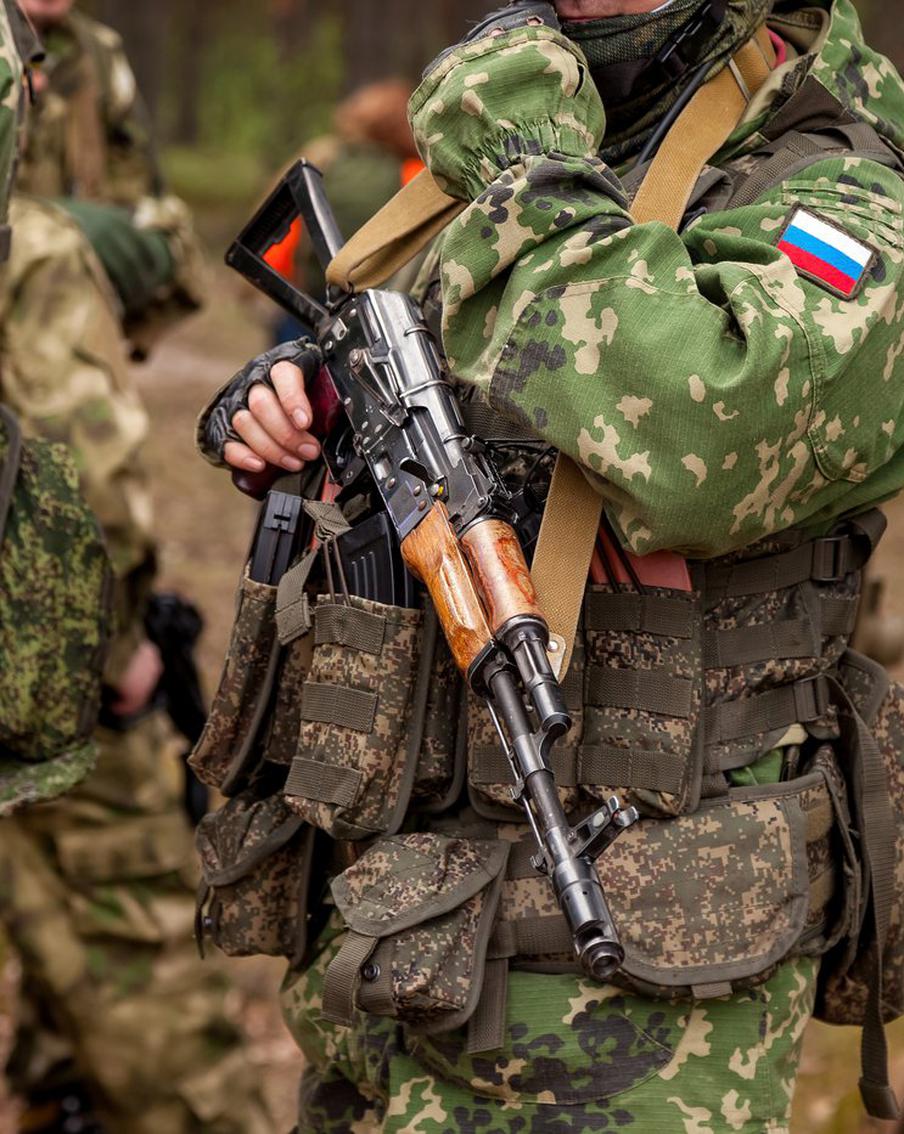 Стало известно о ликвидации женщины-снайпера ВСУ с позывным "Виски"