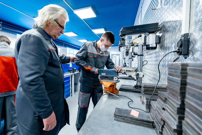 Колледжи в столице станут важными образовательными центрами