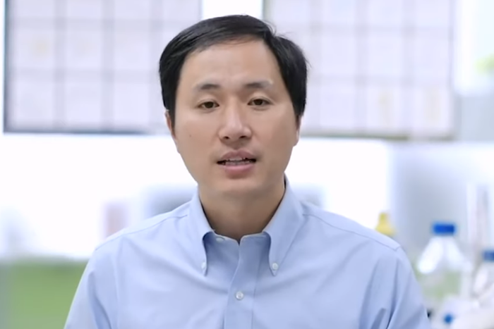 Китайский учёный – "отец" детей из пробирки вернулся и готовит новый проект