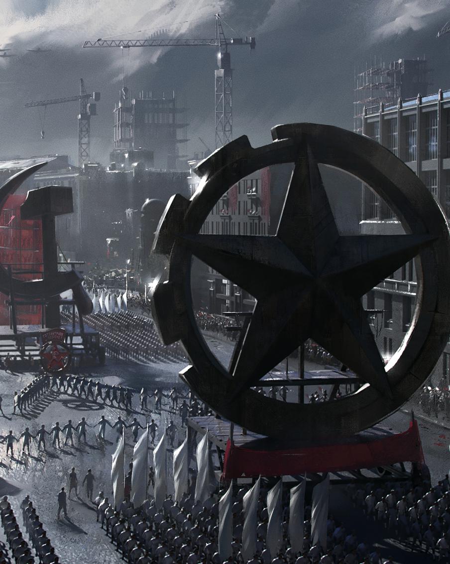 Сергей Кузнецов проанализировал архитектуру Москвы в фильме "Мастер и Маргарита"