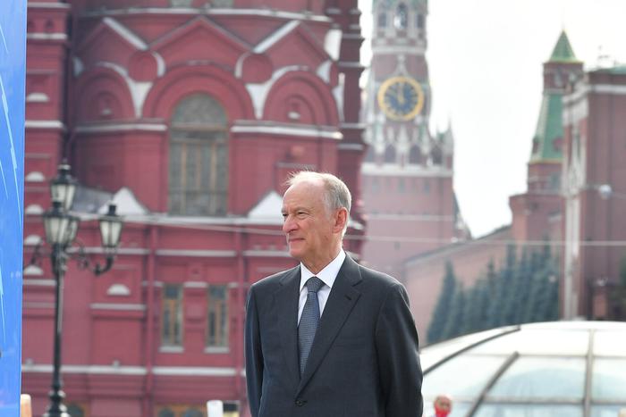 Патрушев заявил о подтверждённой связи террористов из "Крокуса" с Киевом