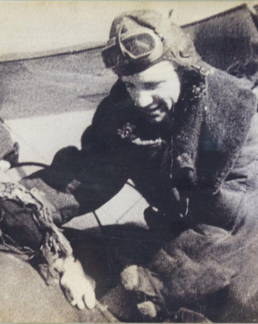 У лейтенанта Мамкина не было детей, но уже появились внуки