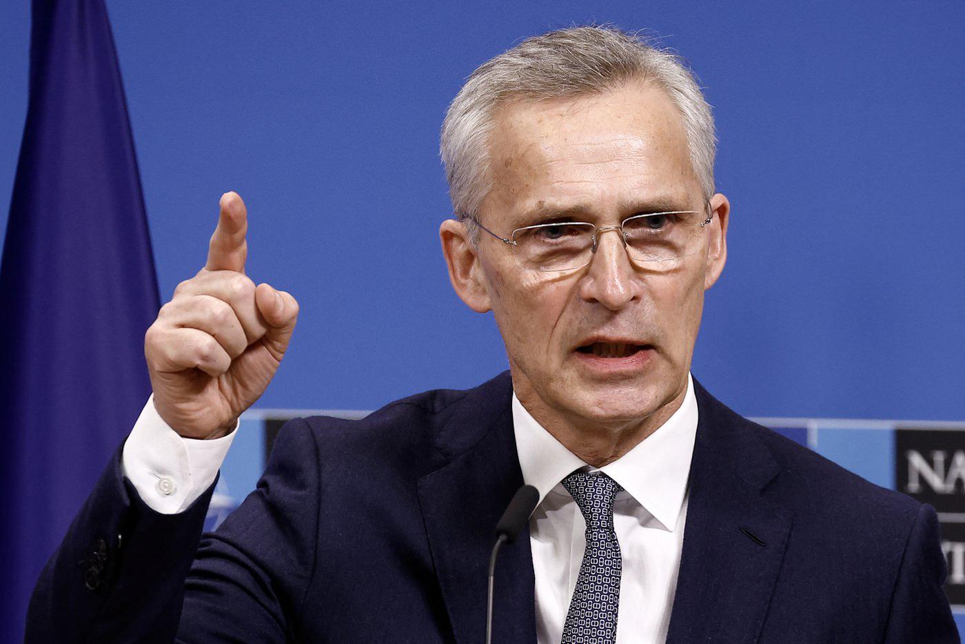 Йенс Столтенберг проведёт совет НАТО-Украина уже в предстоящую пятницу