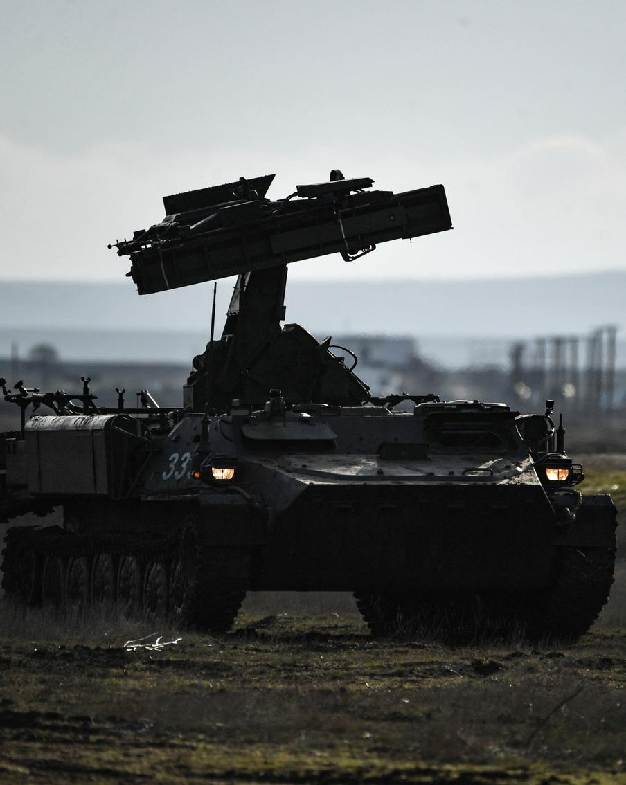 В Минобороны рассказали об отражении ночной атаки ВСУ на российские регионы