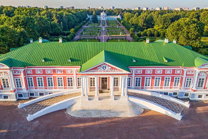 В Международный день охраны памятников изучаем московские достопримечательности