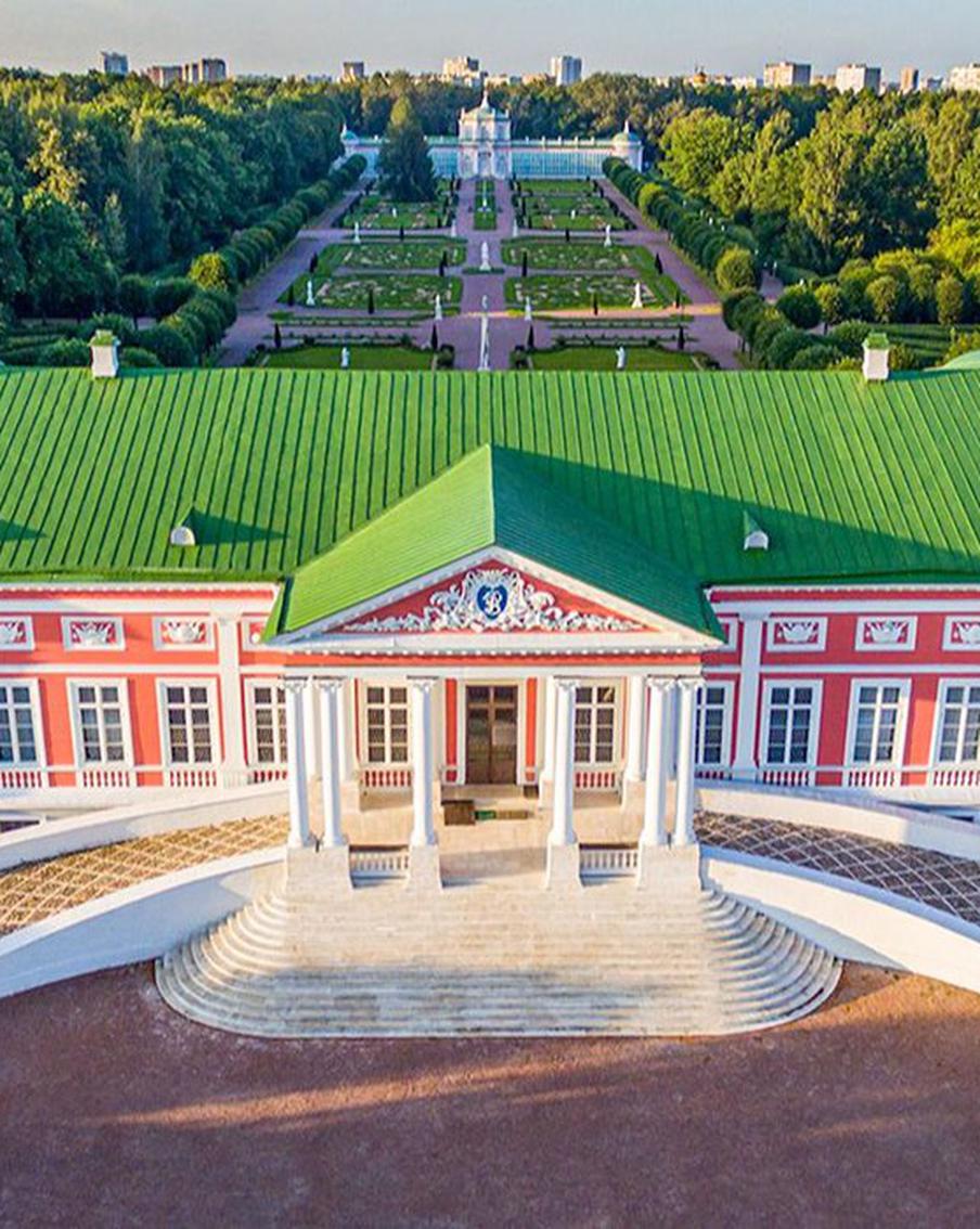 В Международный день охраны памятников изучаем московские достопримечательности