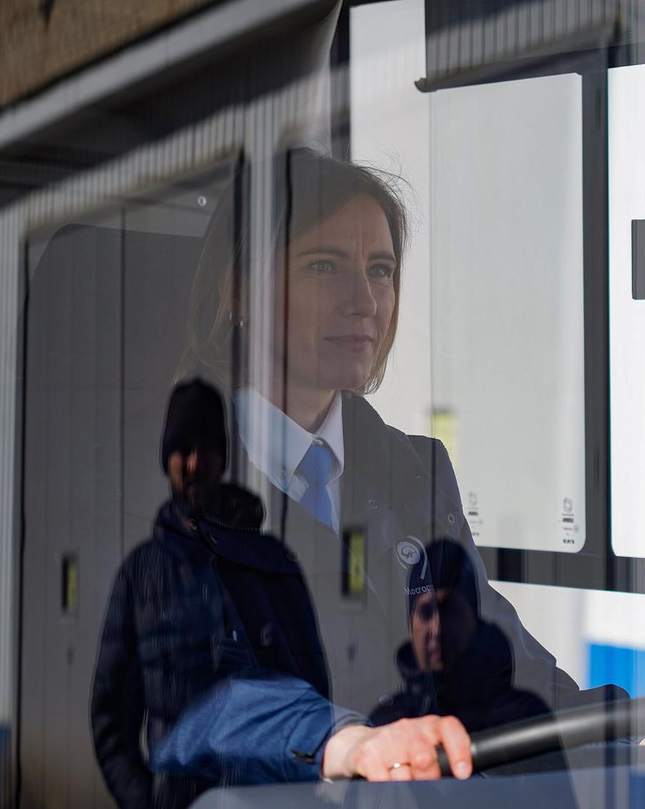 Департамент транспорта Москвы рассказал про обучение водителей автобусов и электробусов