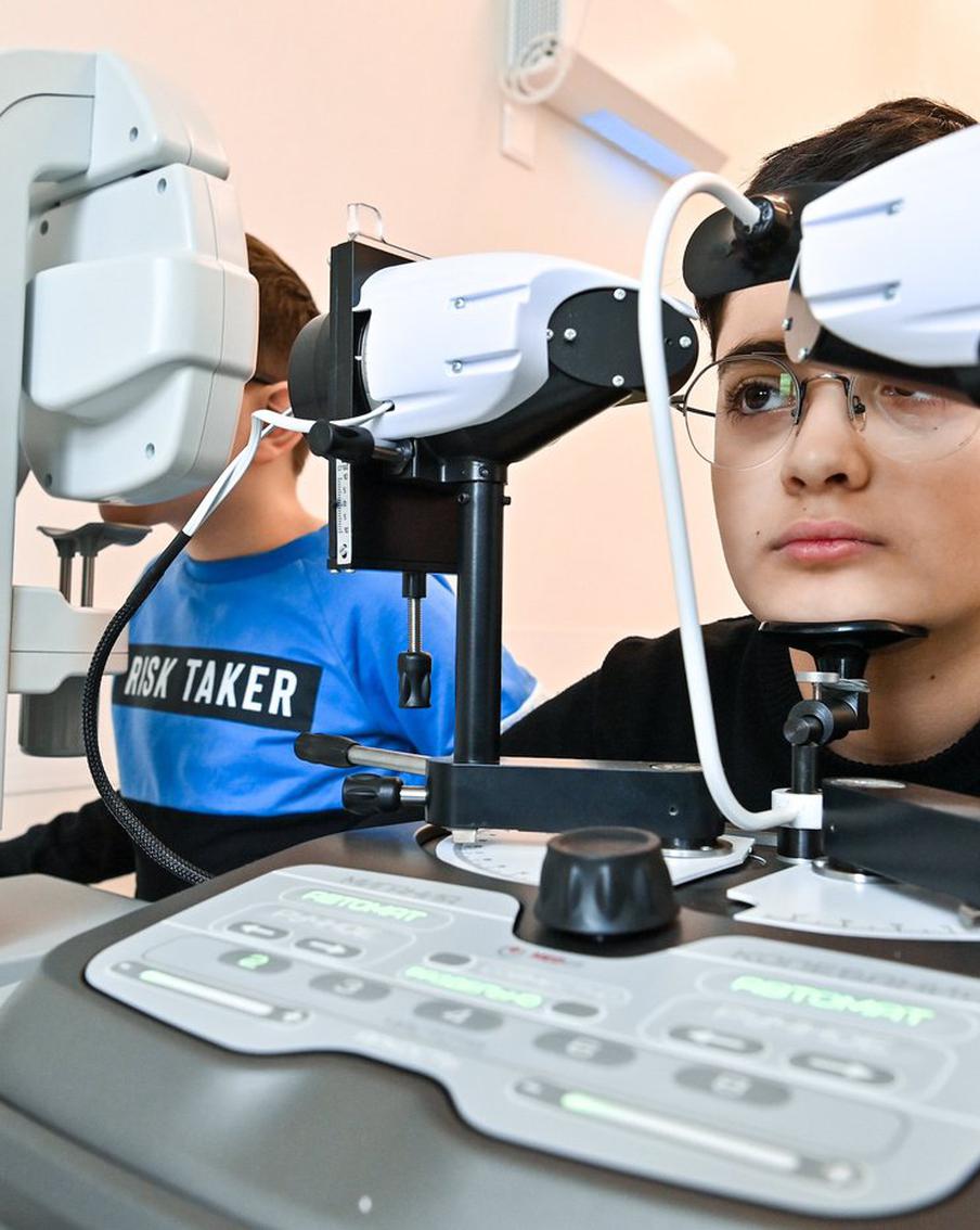 Современная система здравоохранения обеспечивает комфорт и удобство пациентам-москвичам