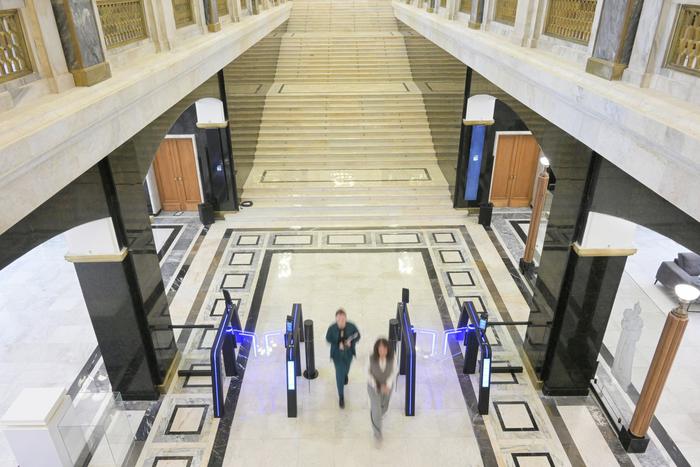 Российская государственная библиотека в "Библионочь" зовёт в гости