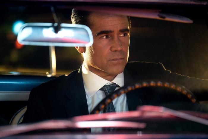 Колин Фаррелл дал эксклюзивное интервью о съёмках в детективном сериале "Шугар"