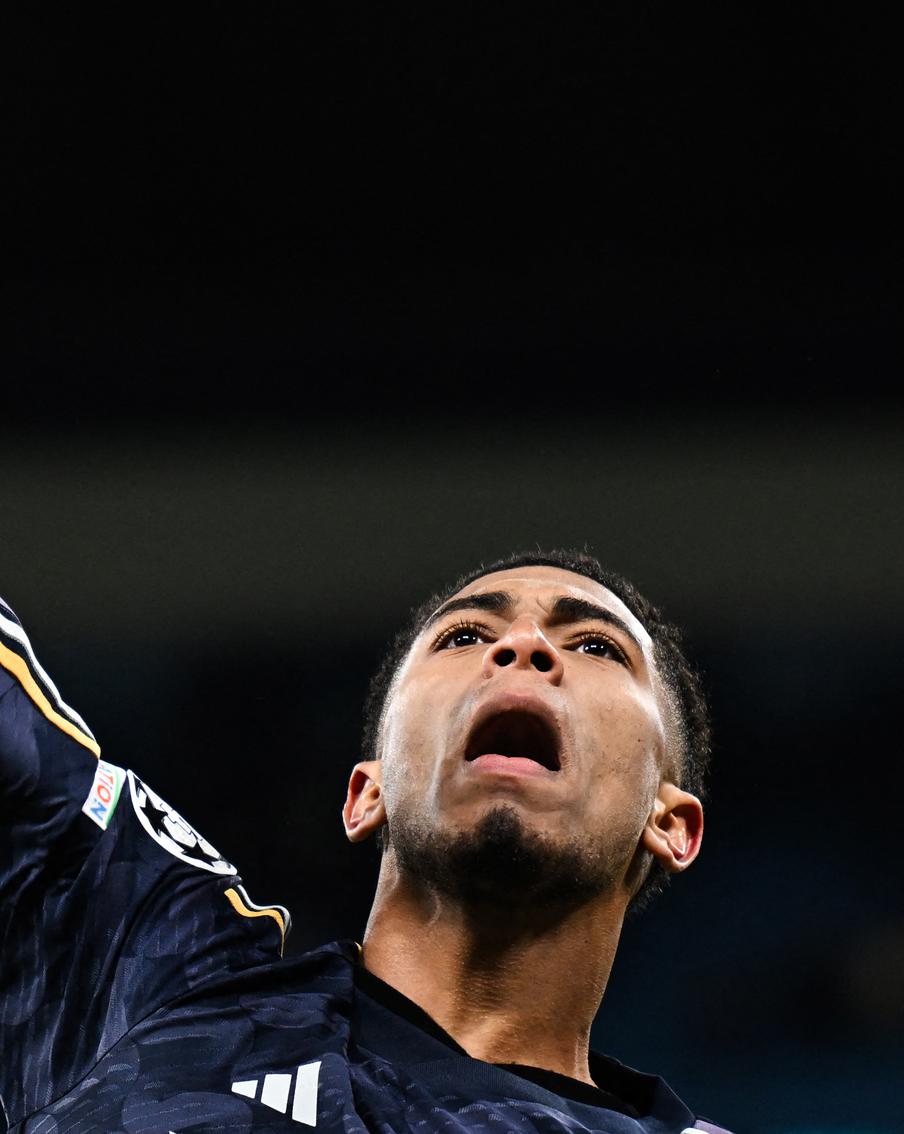 Мадридцы выбили "Манчестер Сити" в досрочном финале Лиги чемпионов