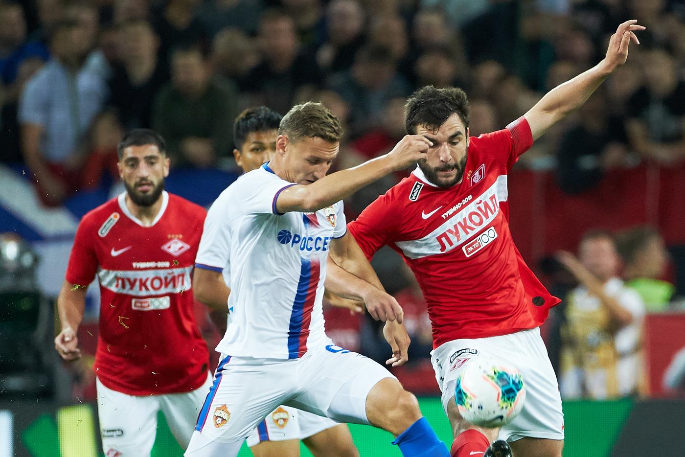 ЦСКА – "Спартак", баскетбол, волейбол: на какой спорт сходить москвичу в выходные