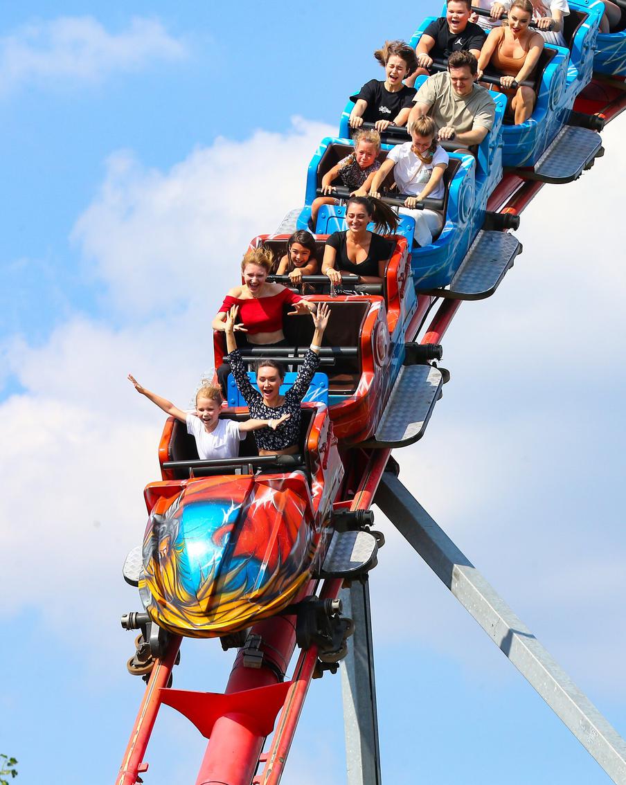 "Орион" вновь встречает гостей