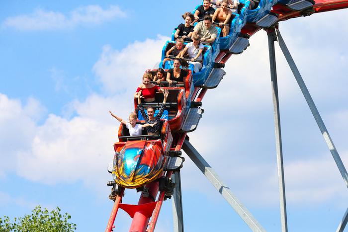 "Орион" вновь встречает гостей