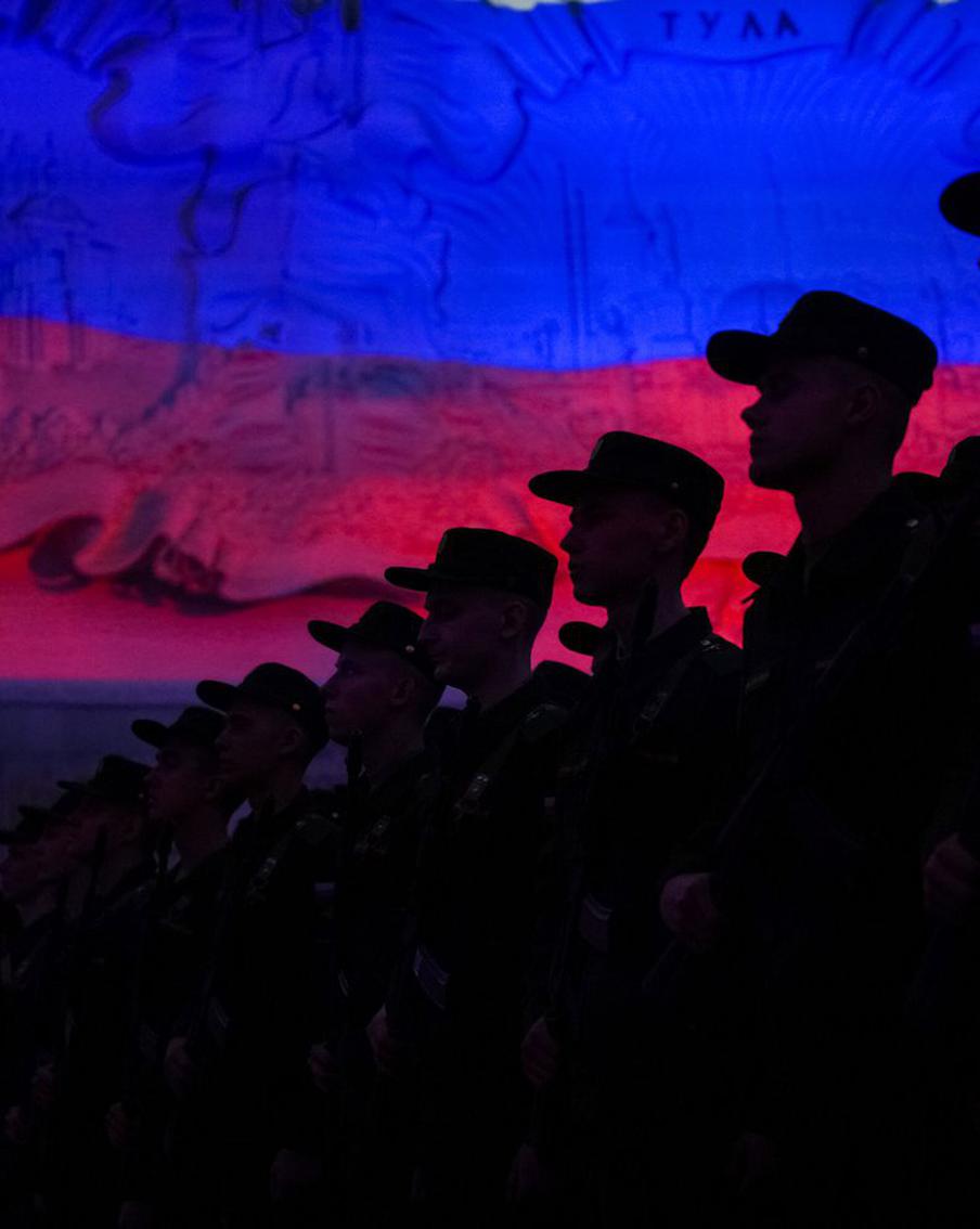 Апрельский гуманитарный конвой от команды юго-запада Москвы преодолел 4 тысячи километров и стал самым масштабным