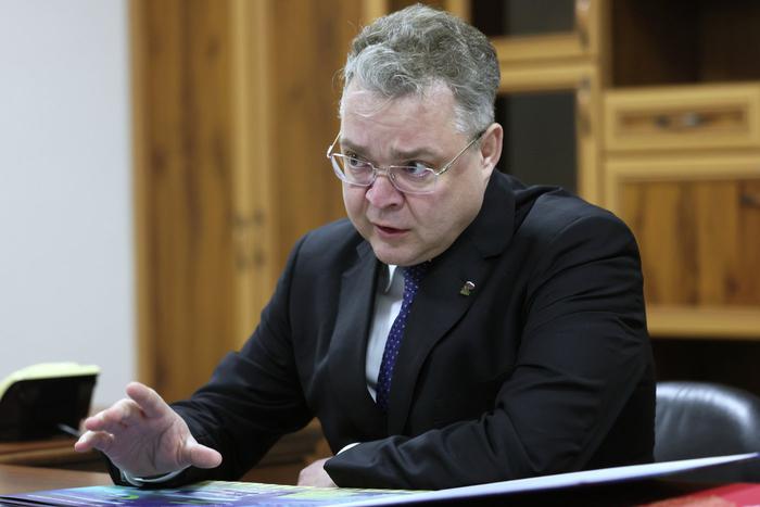 Российский бомбардировщик упал в Ставропольском крае – версии произошедшего