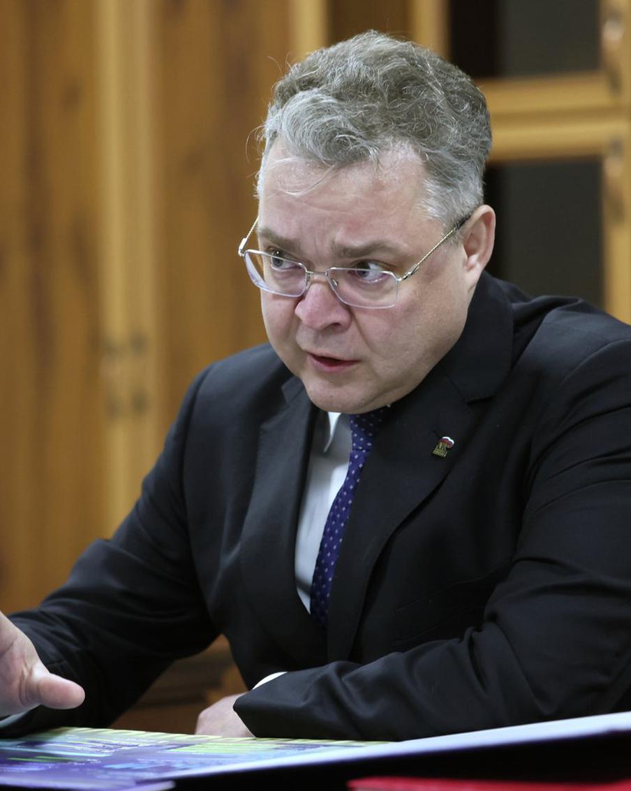 Российский бомбардировщик упал в Ставропольском крае – версии произошедшего