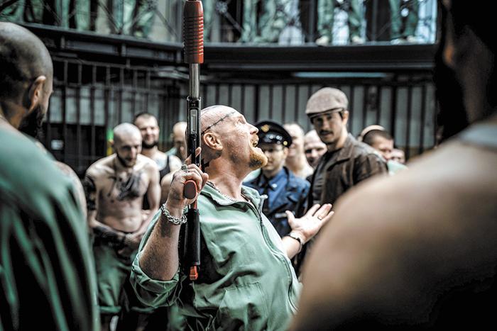 Киноманов ждёт Московский кинофестиваль, еда из знаменитых фильмов и прогулка, как у героев картин