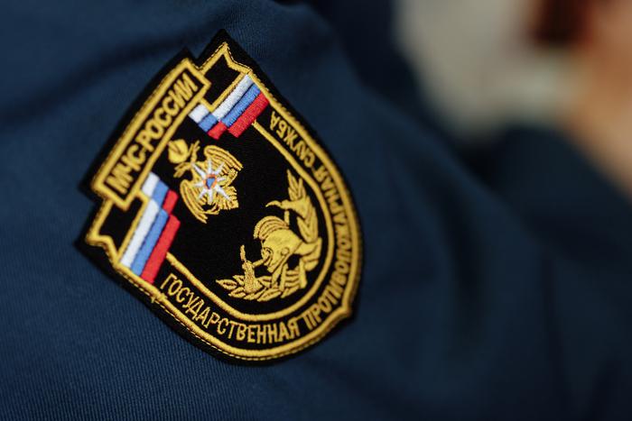 В Смоленской области после падения дрона начался пожар на объекте ТЭК