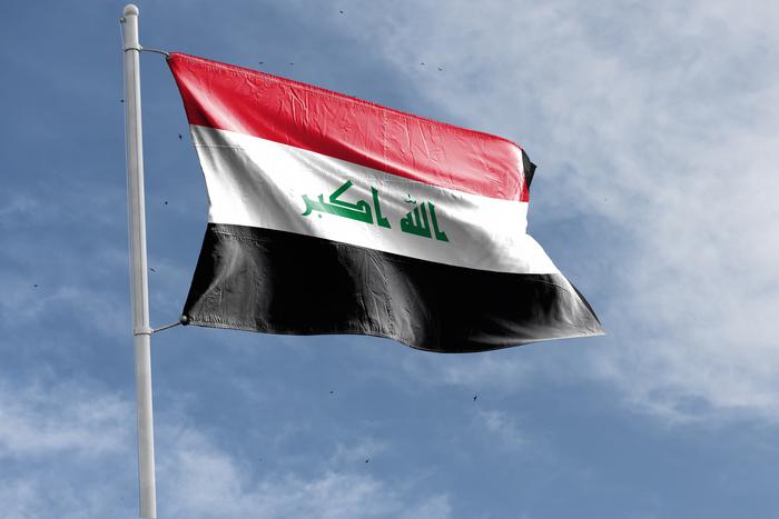 В Ираке нанесён авиаудар по военной базе. Один человек погиб, ещё восемь пострадало