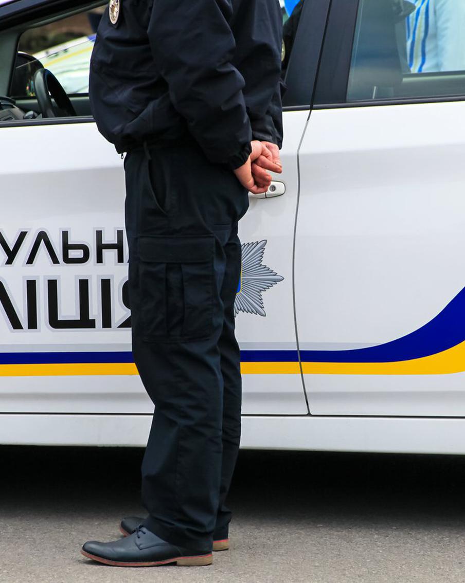 В Винницкой области неизвестные ночью расстреляли полицейских
