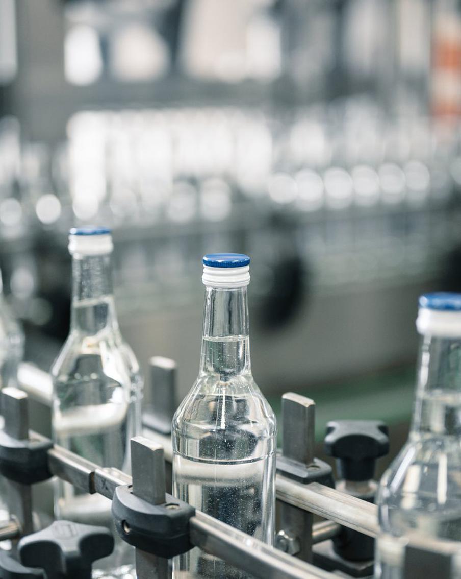 Росимущество продало крупнейшего производителя спирта