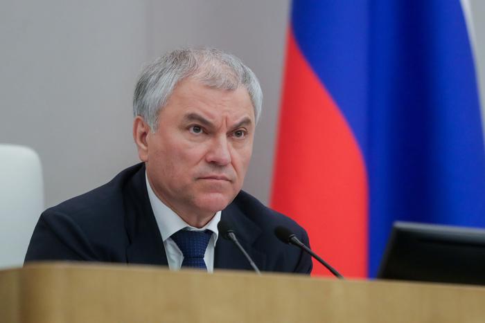 Володин предложил не скандалить из-за Центра философа Ильина в РГГУ