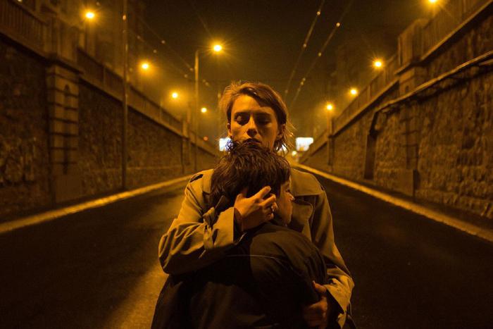 Милош Бикович исполнил одну из главных ролей и стал продюсером картины "Лесной царь" из основной программы ММКФ