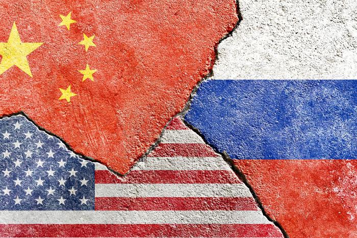 Китай может оказаться в санкционном списке США из-за возможной поддержки России в рамках спецоперации