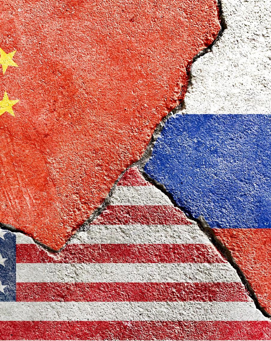 Китай может оказаться в санкционном списке США из-за возможной поддержки России в рамках спецоперации