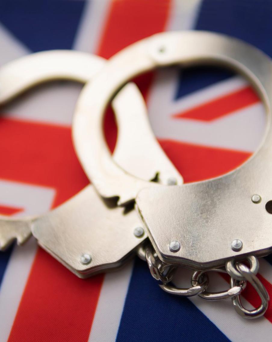 В Великобритании за шпионаж арестован житель Лондона, который якобы сотрудничал с российской разведкой