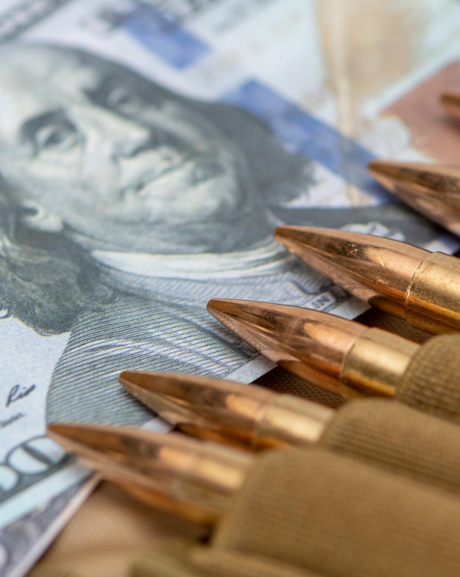 США смогут возобновить снабжение Украины боеприпасами сразу же после принятия законопроекта о помощи стране