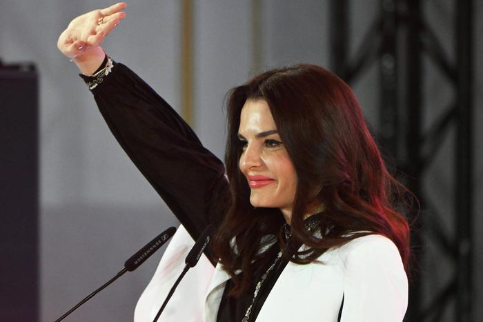 Глава Гагаузии вновь прибыла в Москву