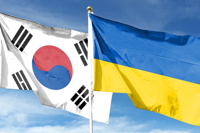 Южнокорейские власти заключили с Украиной соглашение о предоставлении стране долгосрочных кредитов с 2025 года