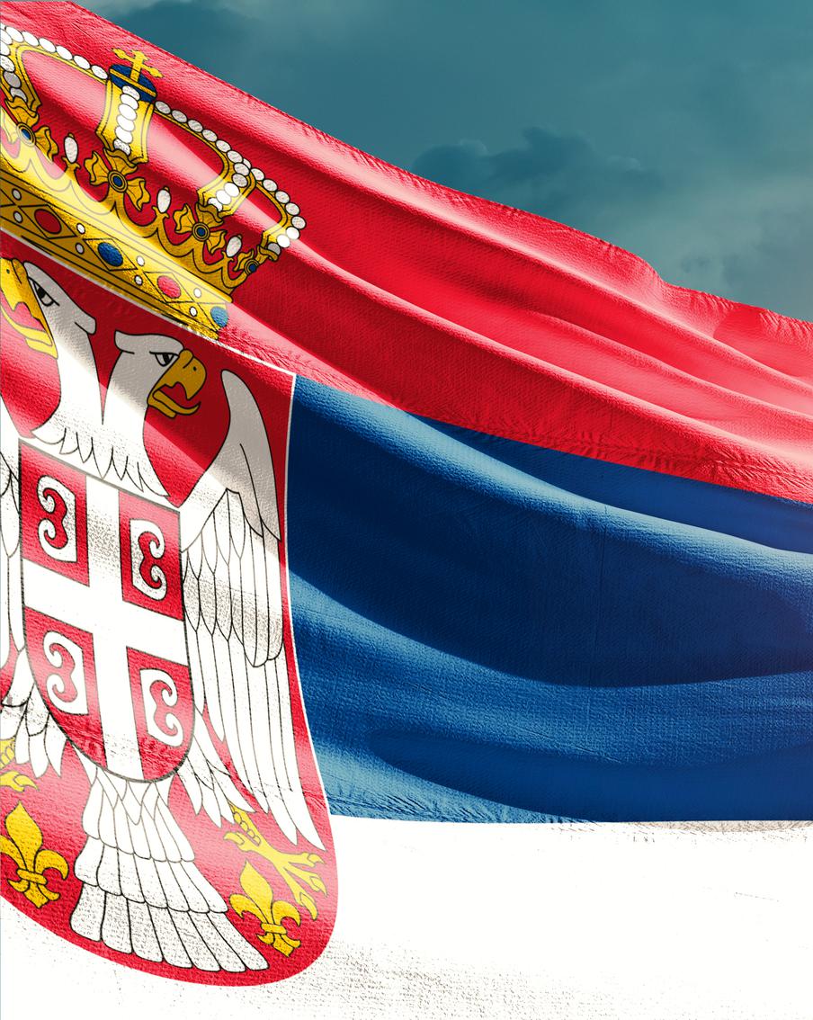 В Сербии в жилом районе города обнаружили неразорвавшийся снаряд, оставшийся там после бомбёжек Югославии