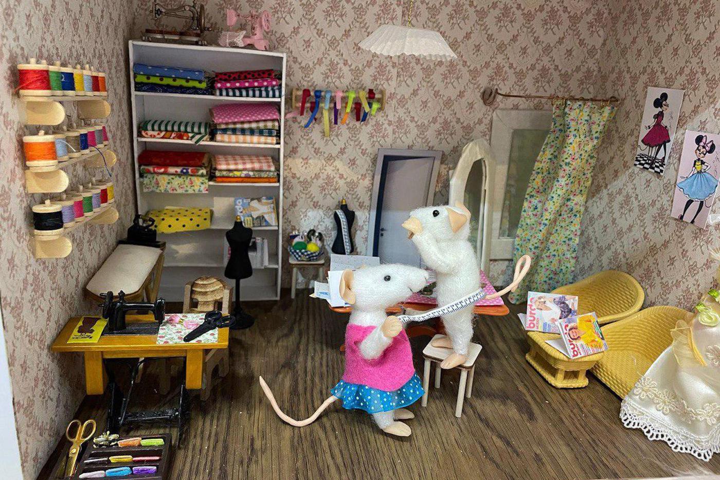 Ателье "У Мышуни"