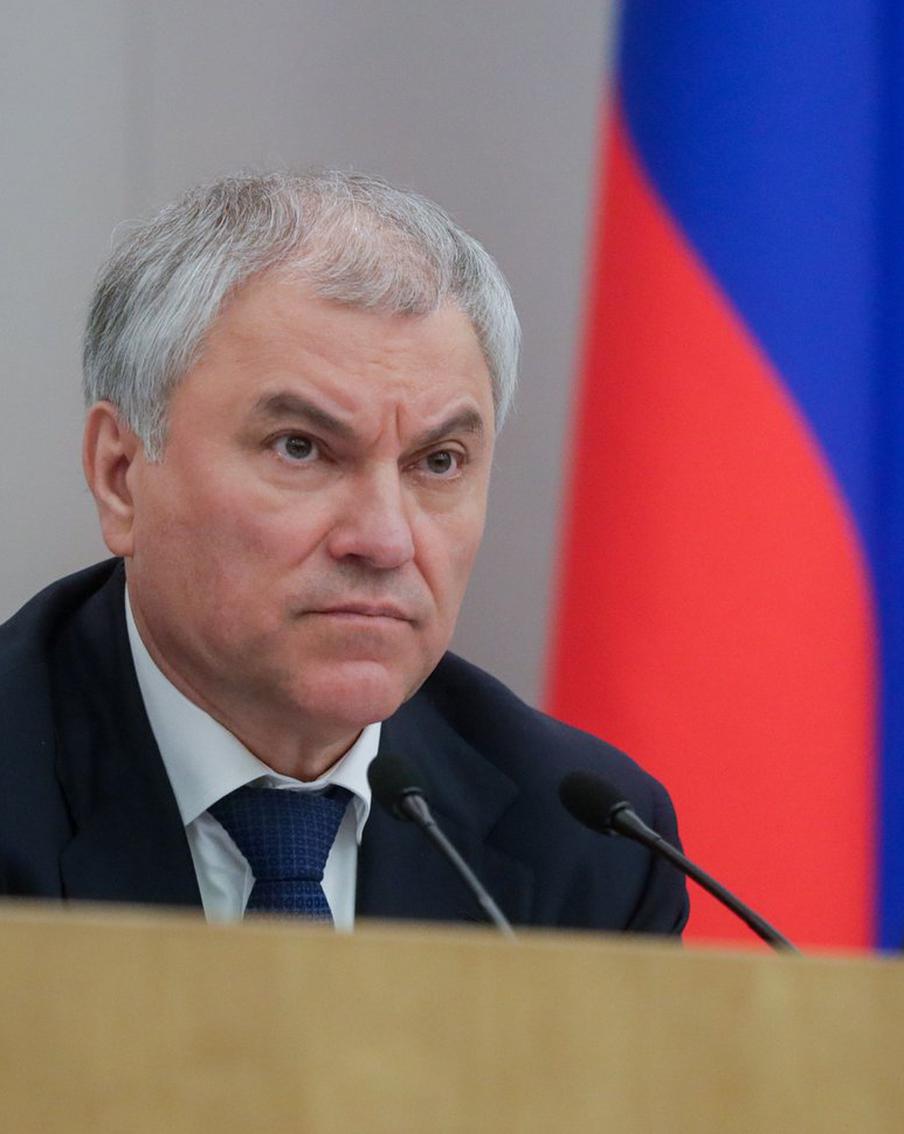 Володин заявил о появлении оснований для конфискации зарубежных активов