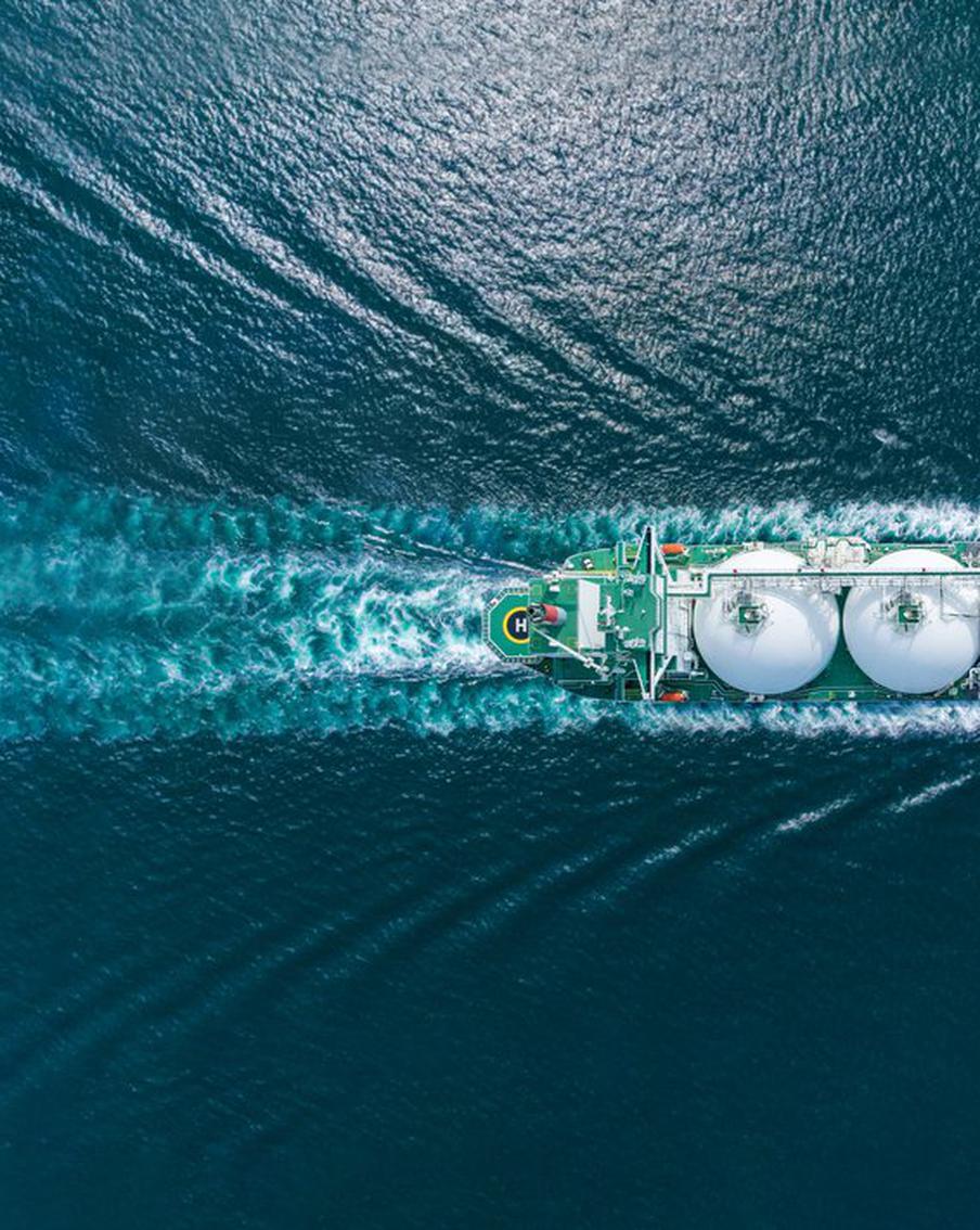 Глава МИД Швеции заявил о планах ЕС запретить поставки СПГ из России