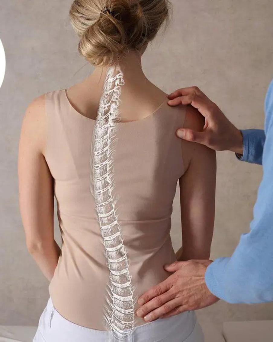 Сколиоз – это не только деформация позвоночника. Какие проблемы могут скрываться за этим диагнозом