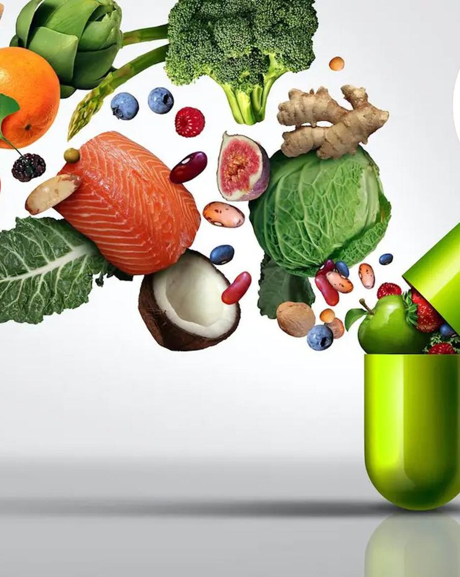 Витамины: пить или не пить. Выбор за вами