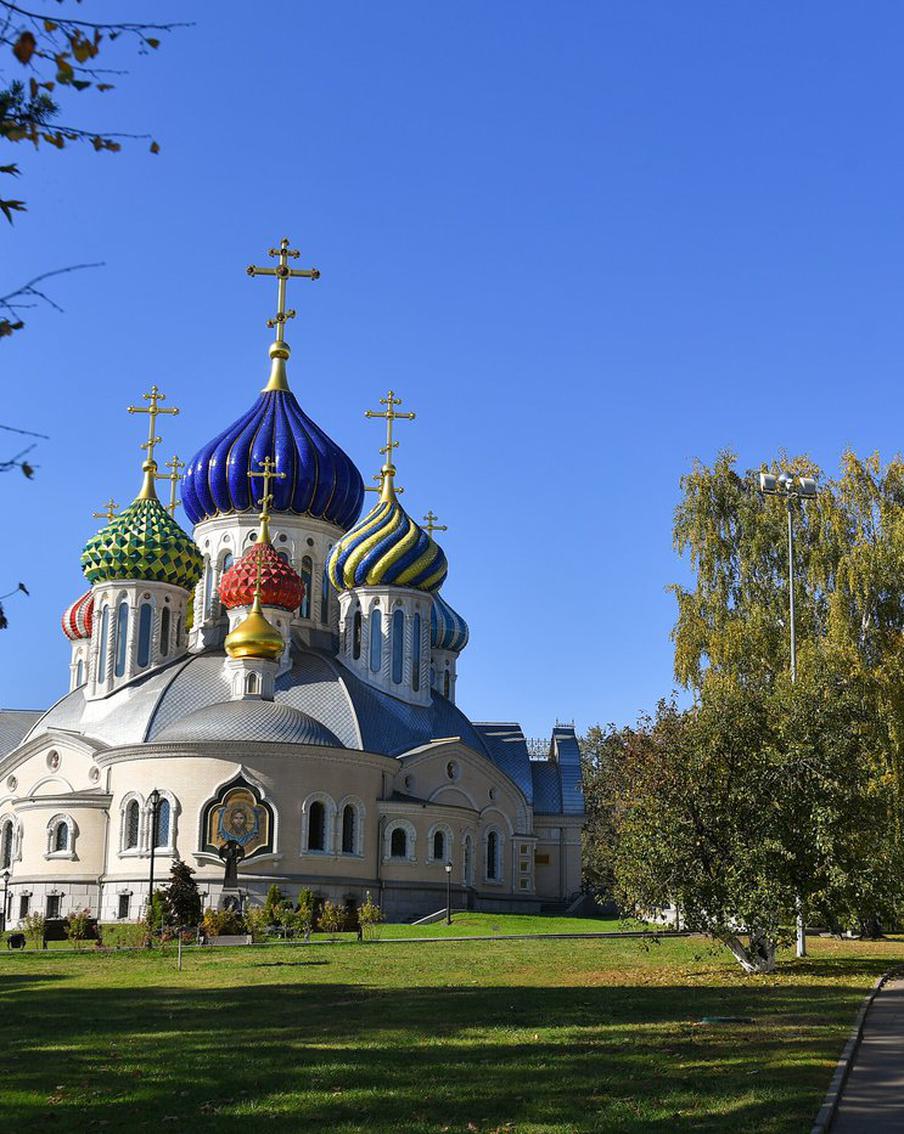 В Мосгордуму внесён законопроект, согласно которому предполагается новое административное деление ТиНАО