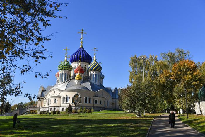 В Мосгордуму внесён законопроект, согласно которому предполагается новое административное деление ТиНАО