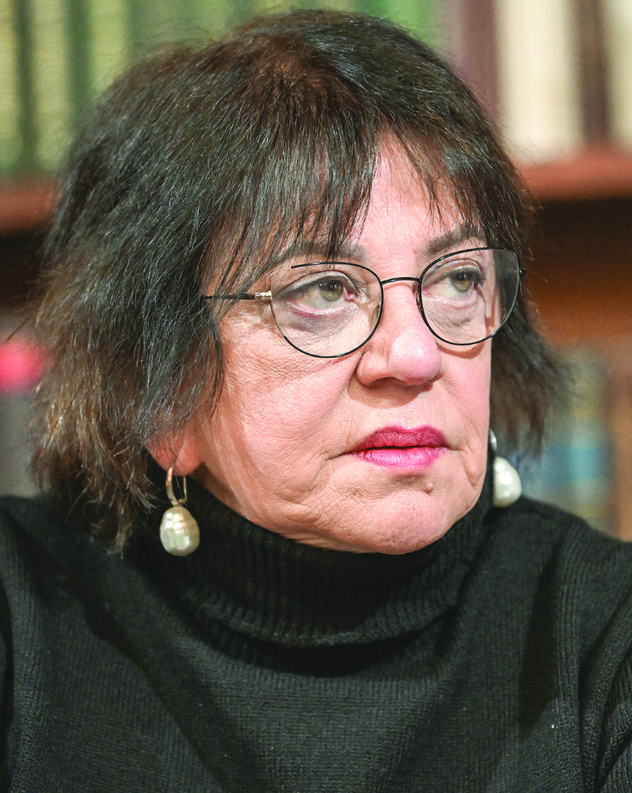 Татьяна Толстая рассказала, как приучала Артемия Лебедева к чтению