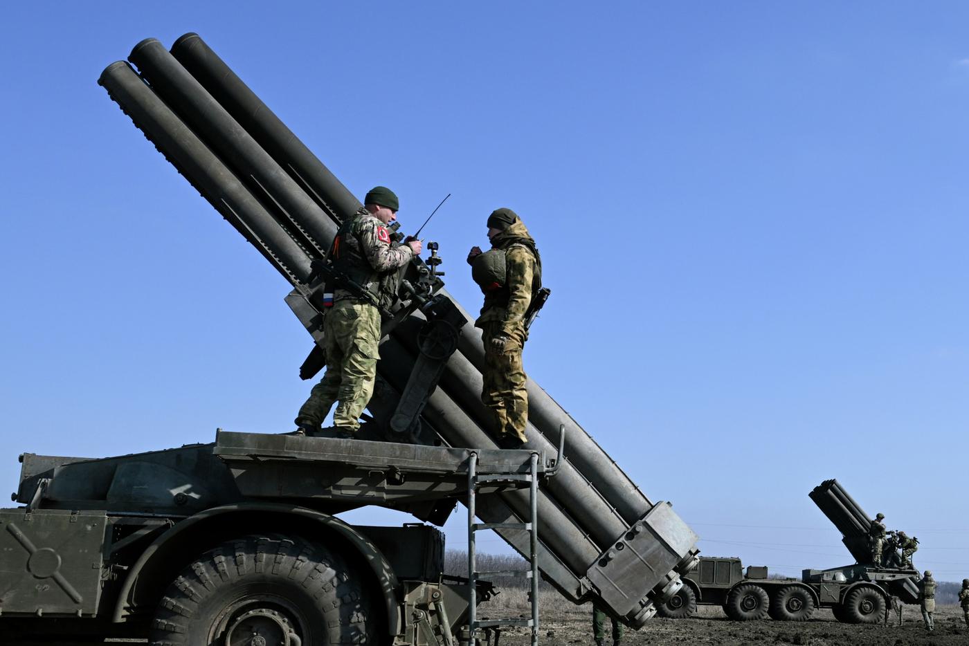 Российские военные улучшают свои позиции в ходе СВО