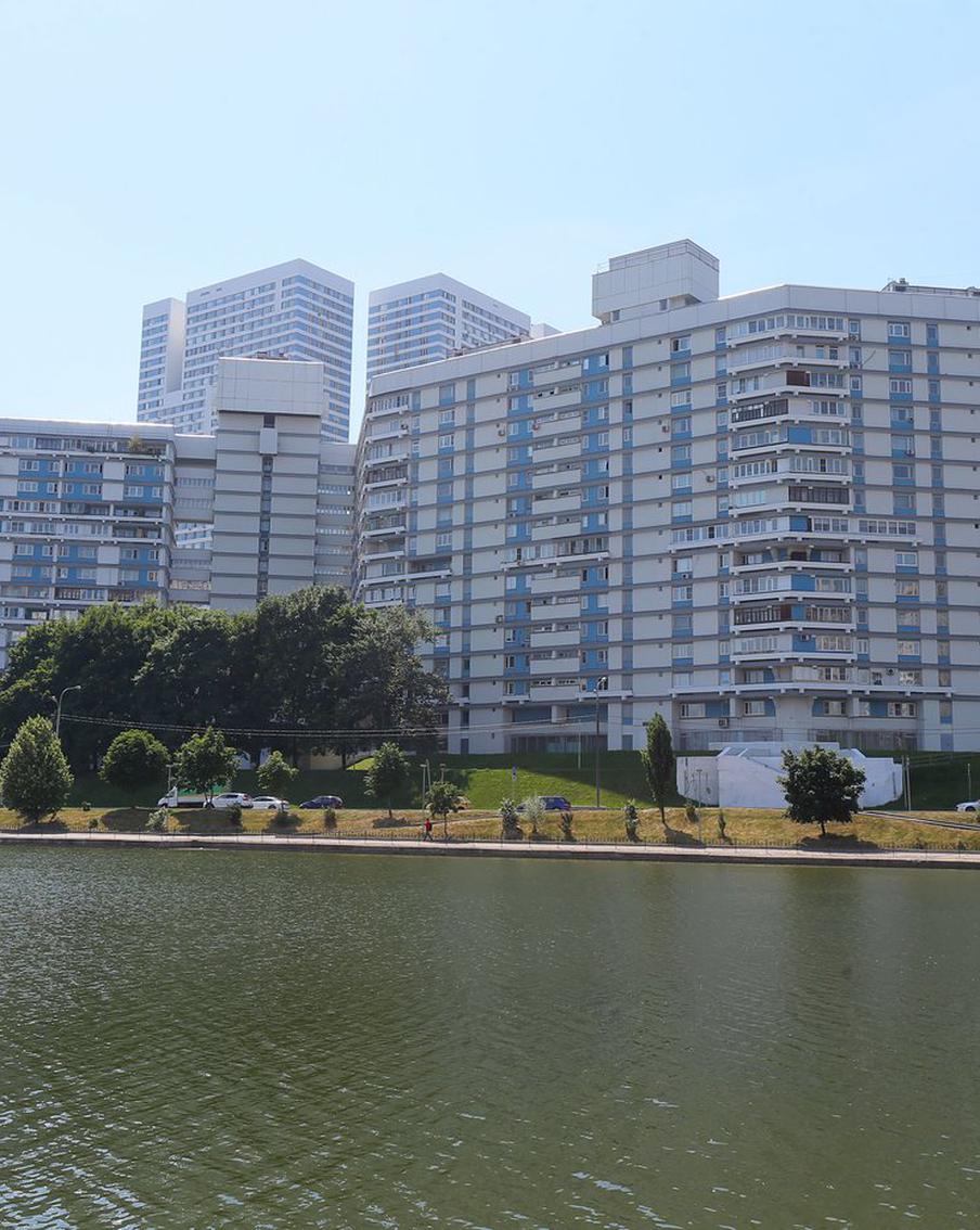 Необычная форма и странный адрес: чем уникален дом ОПЖР в Северном Чертанове