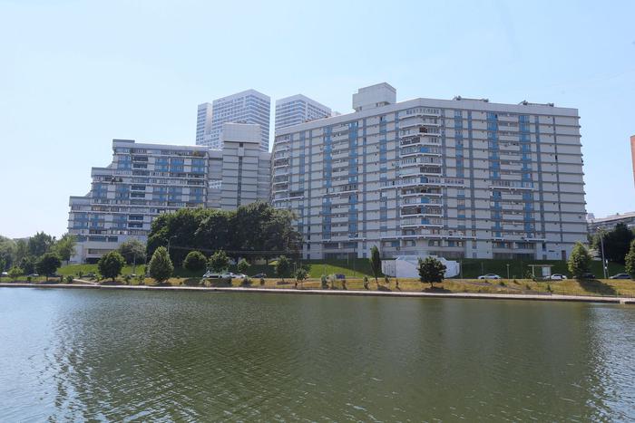 Необычная форма и странный адрес: чем уникален дом ОПЖР в Северном Чертанове