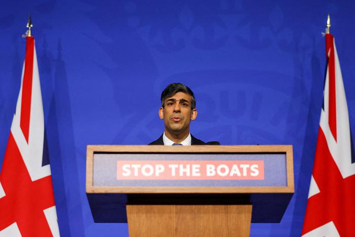 Британия пообещала Украине крупнейший пакет помощи