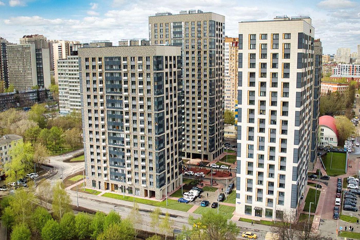 Более 3 тысяч человек в Академическом районе Москвы получили новое жилье по реновации